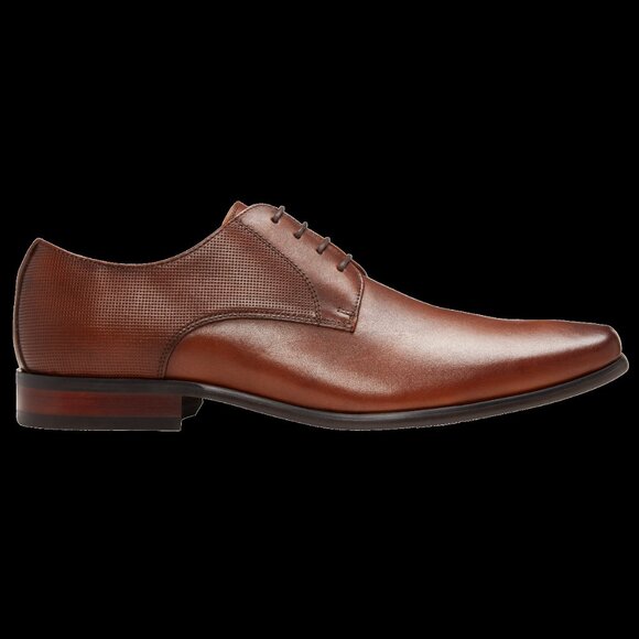 NEW Florsheim Kierland Leather Plain Toe Oxfords Mens 8.5 - Picture 8 of 8